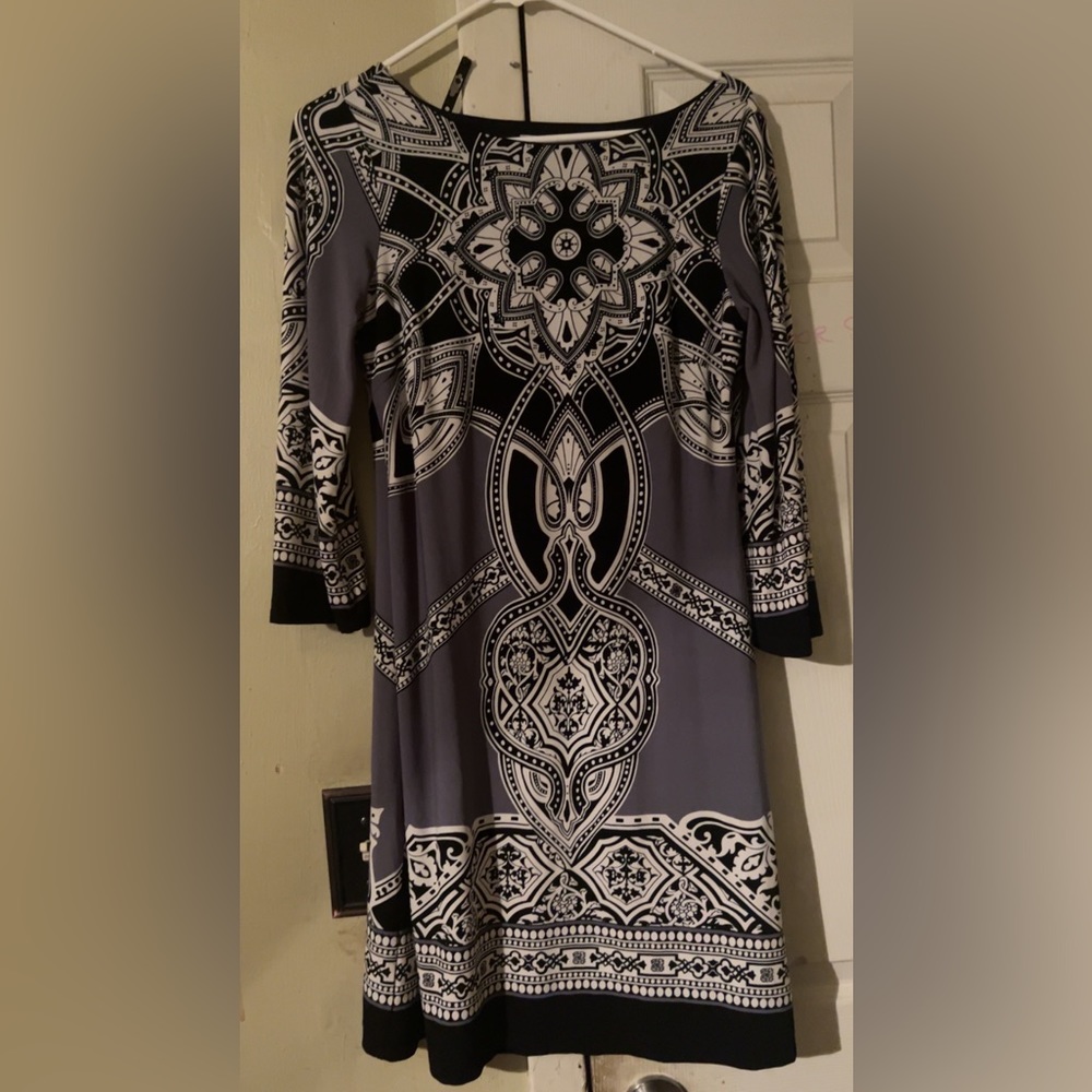 Pretty dress size 8